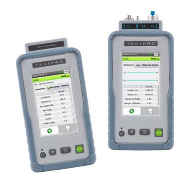 單模、多模光纜測試認(rèn)證套件包TESTPRO CV100-K51